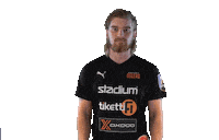 Floorball Salibandy Sticker by F-liiga