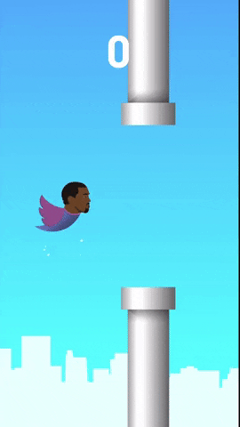 kanye indie game GIF by ReadyContest