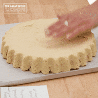 Cake Cooking GIF by The Great British Bake Off