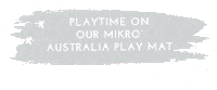 Sticker by Mikro Australia