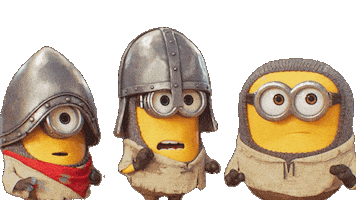 Happy Illumination Entertainment Sticker by Universal Pictures