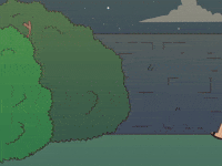 Animation Running GIF