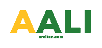 Aali Sticker by emiten.com