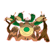 Grass Gen 8 Sticker by Pokémon