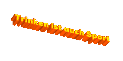 Mallorcapartys_Deutschland bier trinken alkohol suff Sticker