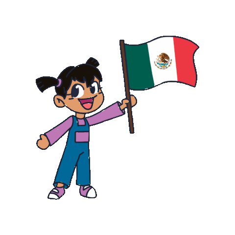 Mexico 16 De Septiembre Sticker by DCA México