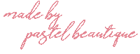 Uleila Sticker by Pastel Beautique