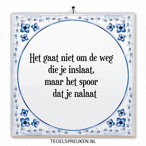 Humor Impact GIF by Tegelspreuken.nl