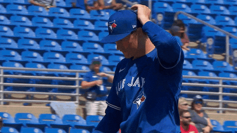 Blue Jays Mlb GIF by Toronto Blue Jays