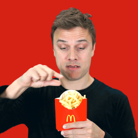 French Fries Love GIF by McDonalds