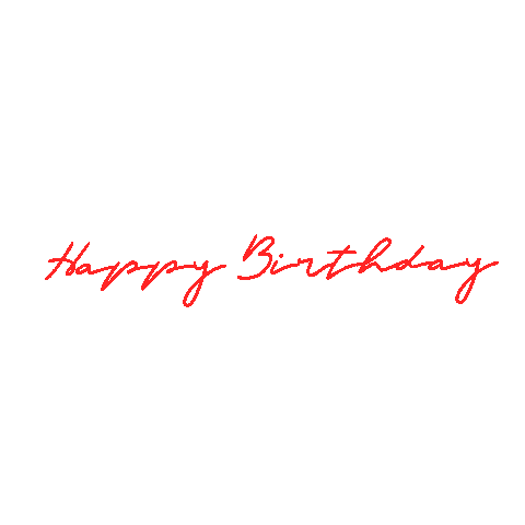 Celebrate Happy Birthday Sticker by Smiles of People