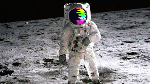 Good Morning Omg GIF by Sogni AI