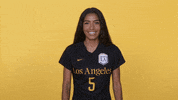Womens Soccer GIF by Cal State LA Golden Eagles