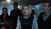 jodie whittaker what GIF by Doctor Who