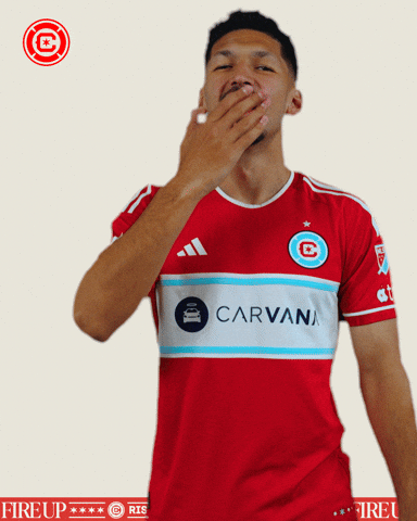 Tired Chicago Fire GIF by Chicago Fire Football Club