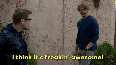 Awesome Ncis Los Angeles GIF by CBS