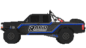 Awesome Ford Sticker by Rapid Offroad