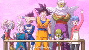 Dragonball Piccolo GIF