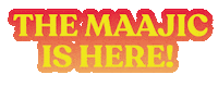 Beach Hello Sticker by Maaji Panama