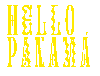 Beach Hello Sticker by Maaji Panama