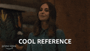 Alison Brie Ally GIF by Amazon Prime Video
