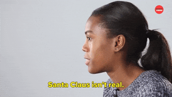 Santa Claus Isn't Real