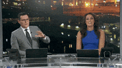 Awkward Bye Bye GIF by WGN Morning News