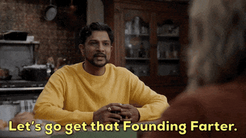 Utkarsh Ambudkar Comedy GIF by CBS