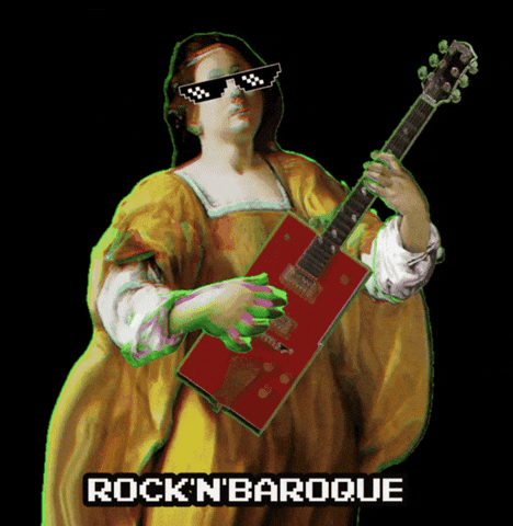 Pop Art GIF by Xinanimodelacra