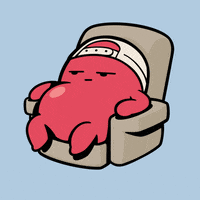 Tired Sleep GIF by BEANZ