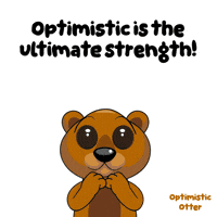 Strength Otter GIF by VeeFriends
