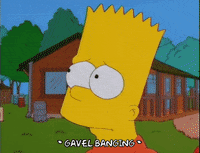 bart simpson episode 3 GIF