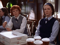 season 3 netflix GIF by Gilmore Girls 
