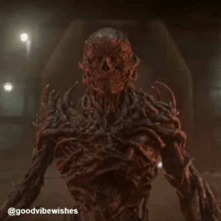 Trending Spooky Vibes GIF