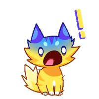 Oh No What Sticker by Mino Games