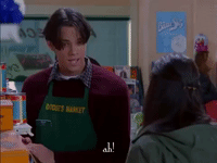 season 1 netflix GIF by Gilmore Girls 