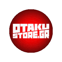 Otaku Sticker by OtakuStore.gr