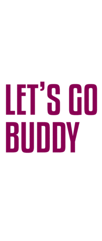 Lets Go Dog Sticker by puppytales