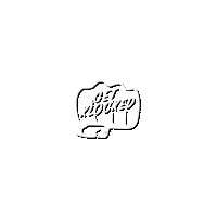 Fist Sd Sticker by Klock Werks