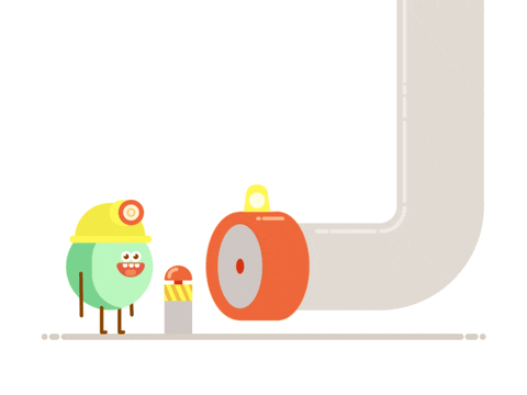 animation 2d GIF by Tony Babel