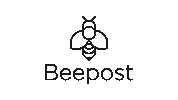 Social Media Bee Sticker by Beepost