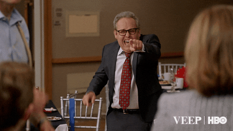 julia louis-dreyfus GIF by Veep HBO