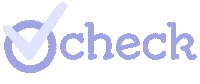 Check Estudio Sticker