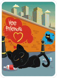 Manga Evolve GIF by VeeFriends