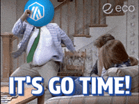 Crypto Cryptocurrency GIF by Eco