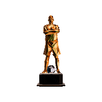 Trophy Sticker by BeFootballVR