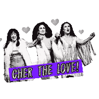 valentine theater Sticker by Broadway.com