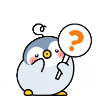 komunkyung 현대큐밍 큐밍 현대렌탈케어 큐펭이 Sticker