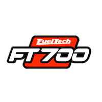 Sticker by FuelTech USA