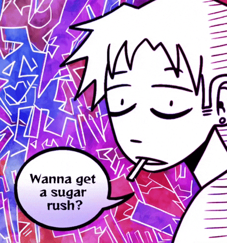Wanna Sugar Rush GIF